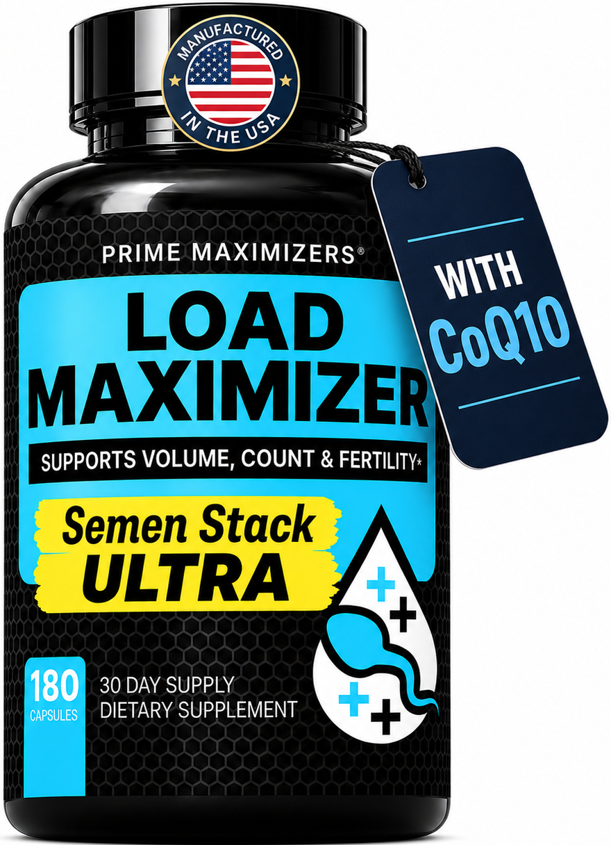 LOAD MAXIMIZER - More Volume. Better Taste. Better Performance.